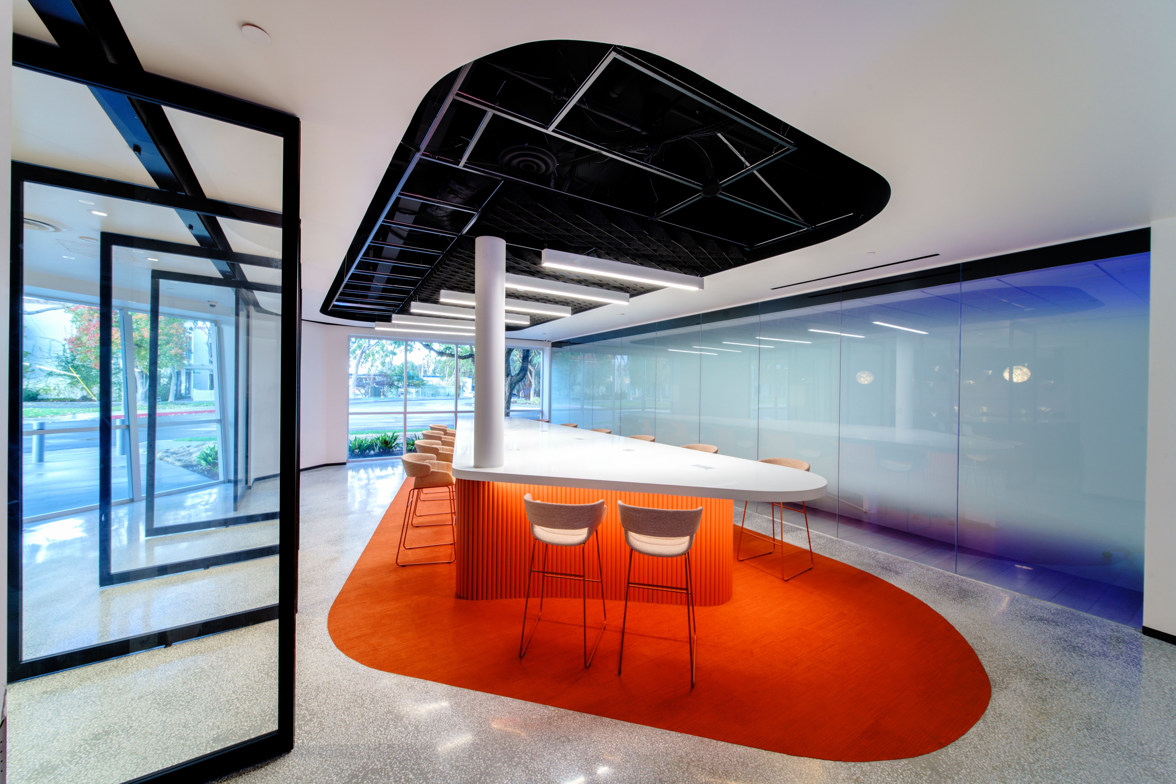 DocMagic · RA·DA 办公室 · 科技企业的功能性与美学设计-33