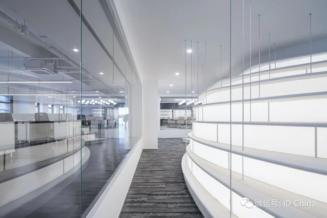 虫洞2022高浪星球B612展厅丨中国杭州丨PINES ARCH三裕建筑-5