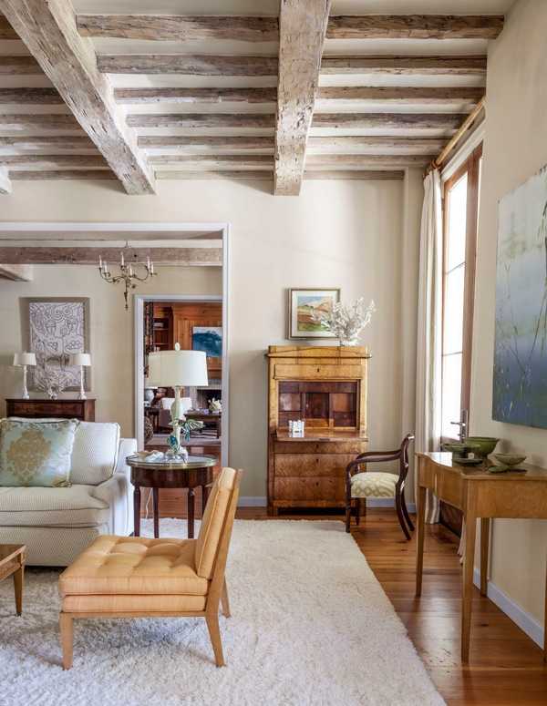 德州乡村石屋，传统美式风格的温馨之作-16