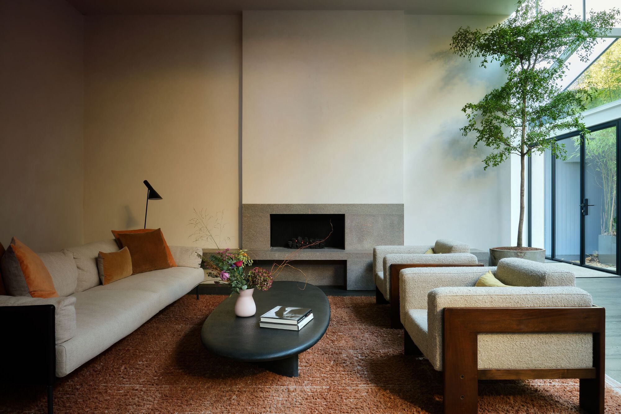 丨英国伦敦丨Mosley Thorold-26