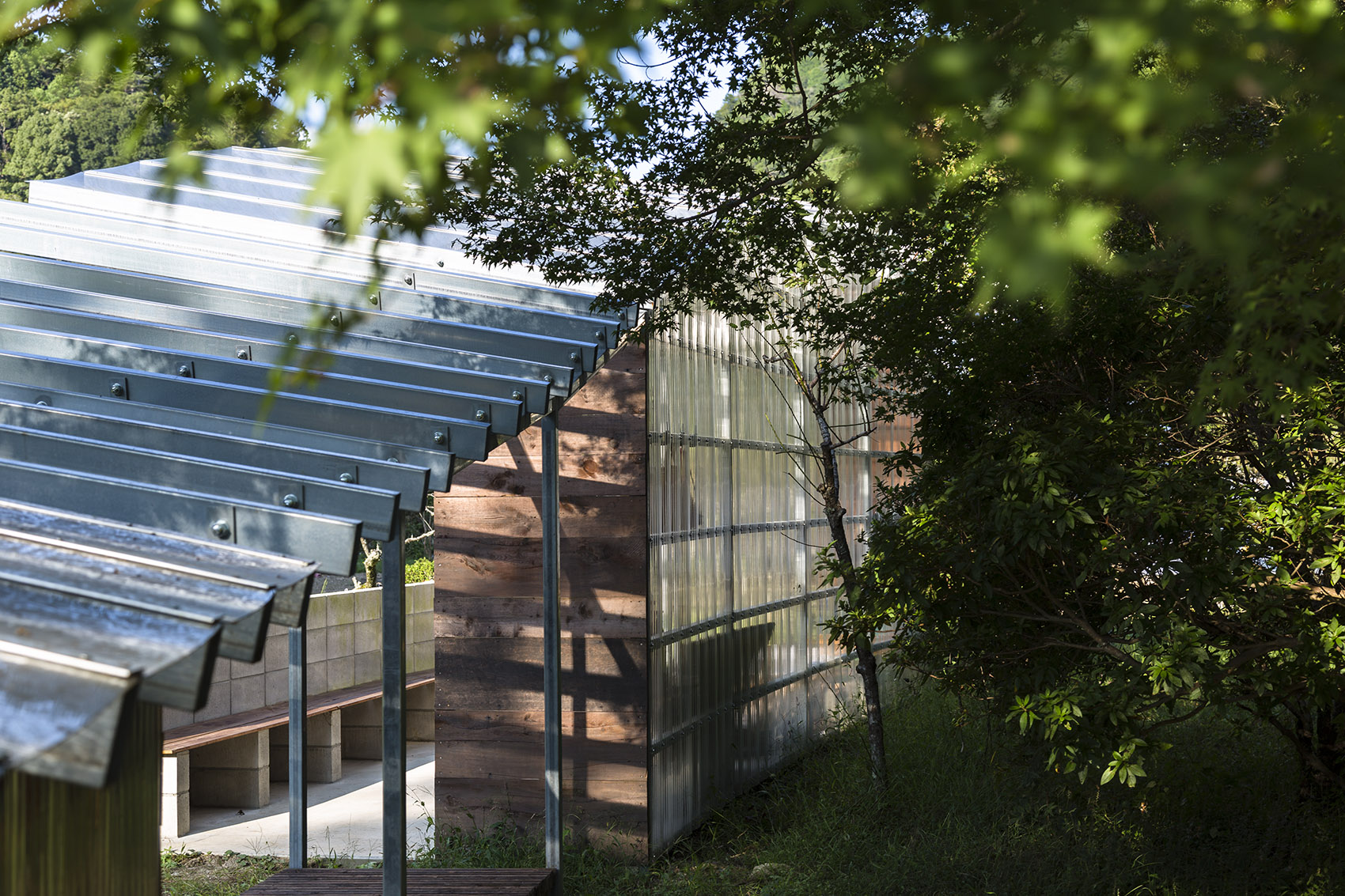 廊架住宅丨日本静冈丨Takayuki Kuzushima and Associates-87