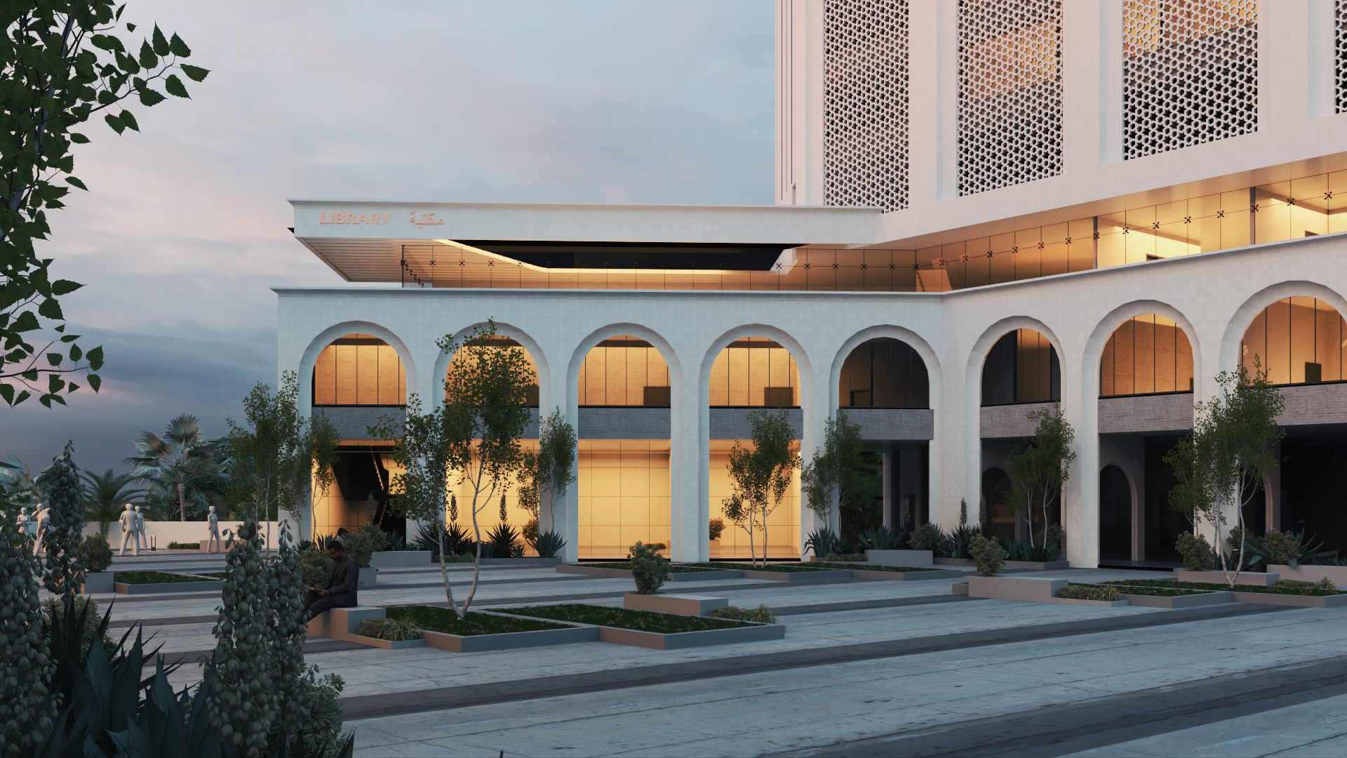 IMAM AHMED MOSQUE & MEDRESA-8