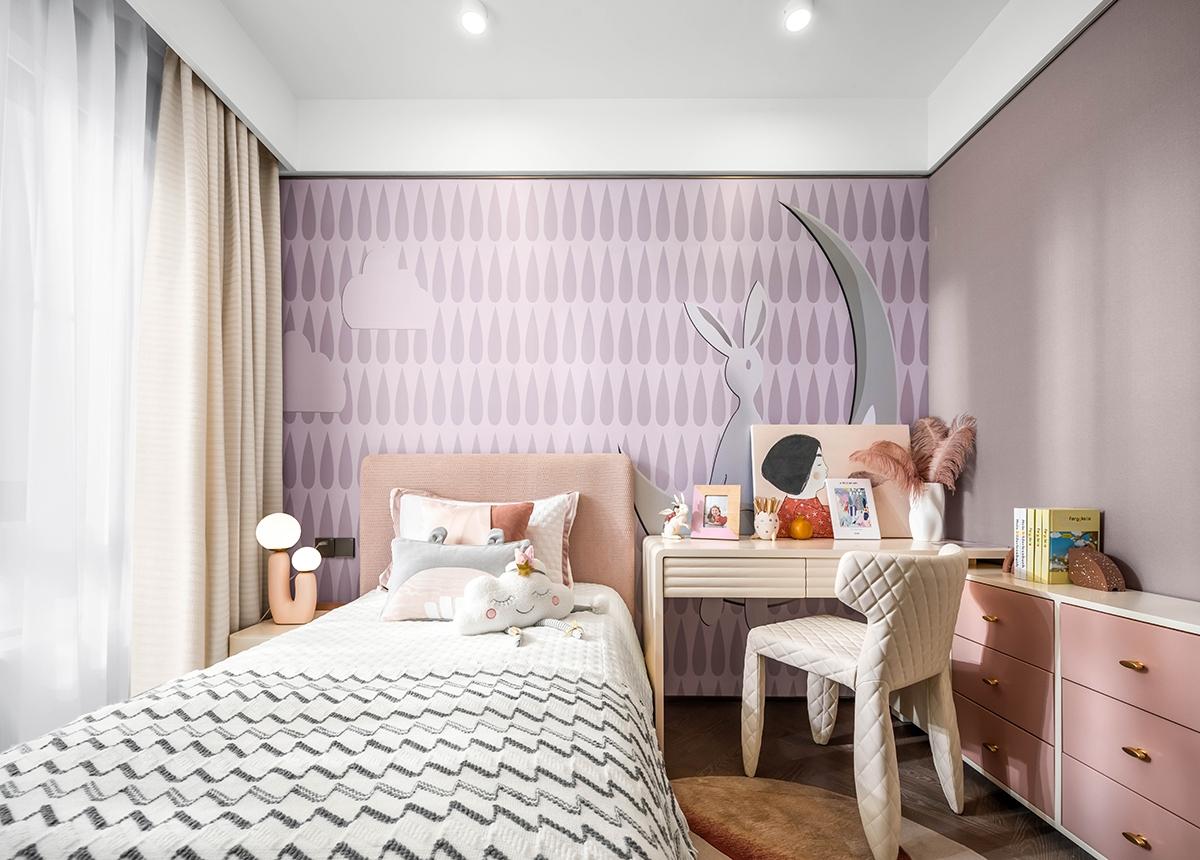 莆田力高仟喜荟样板间丨中国莆田丨IDAD 久度设计-38