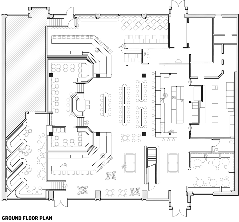 Miss Wong 中餐厅-70