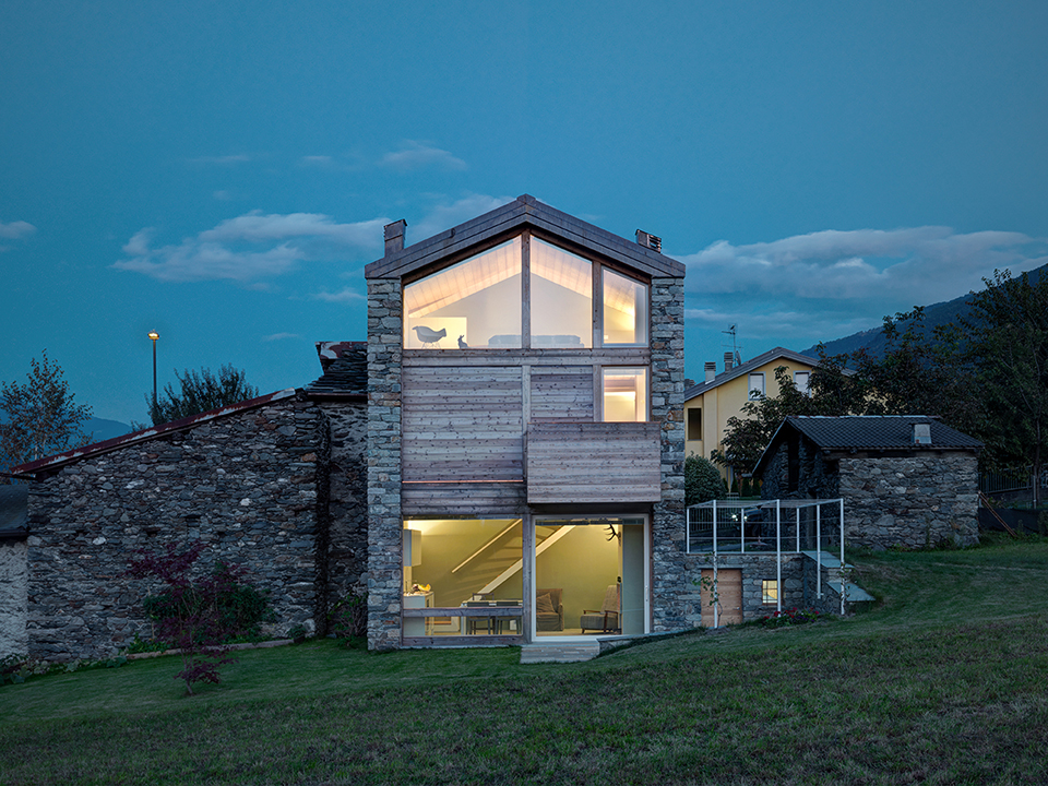 S.V住宅,意大利 / Rocco Borromini-46