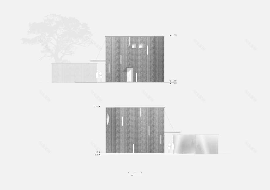 鸟巢之屋丨立陶宛维尔纽斯丨YCL Studio-41