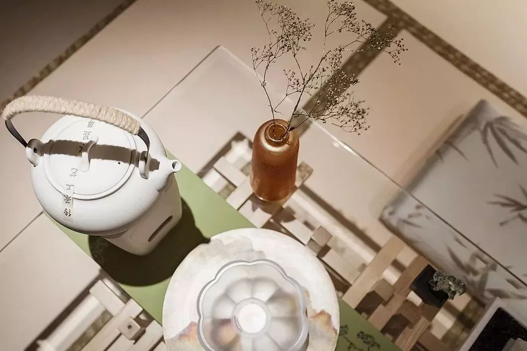 品茗禅境 | 偷得浮生半日闲的茶室设计-4
