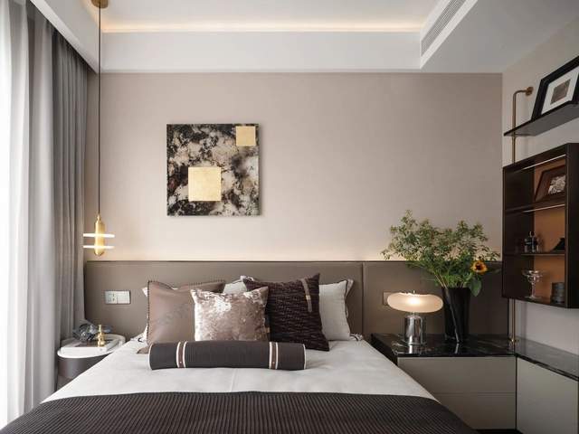 美盛·金水印二期丨中国郑州丨丹健国际设计（硬装）,引擎联合设计（软装）-65