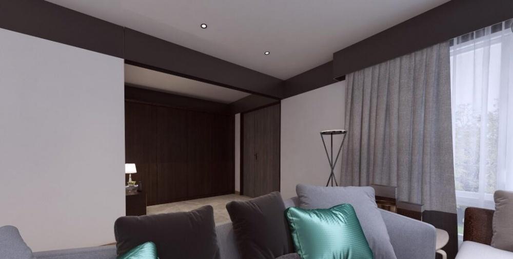 现代简约,黑白灰的优雅与时尚-11