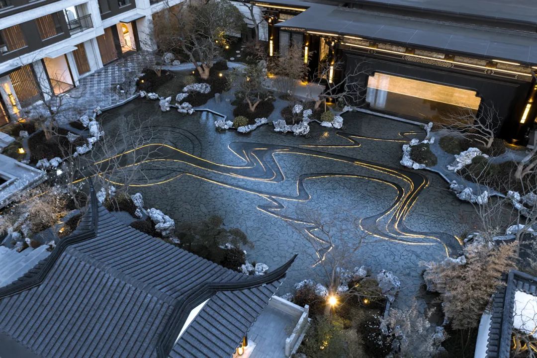 上海建发浦上湾丨中国上海丨上海亦构景观设计事务所-22