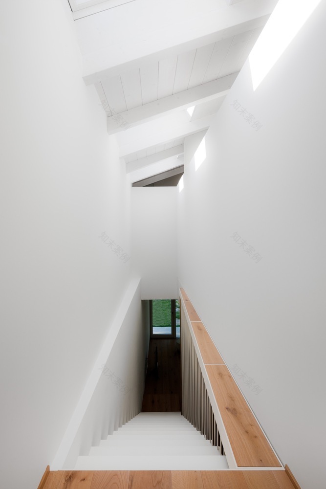 意大利 Treviso 郊区“T”形住宅设计-71