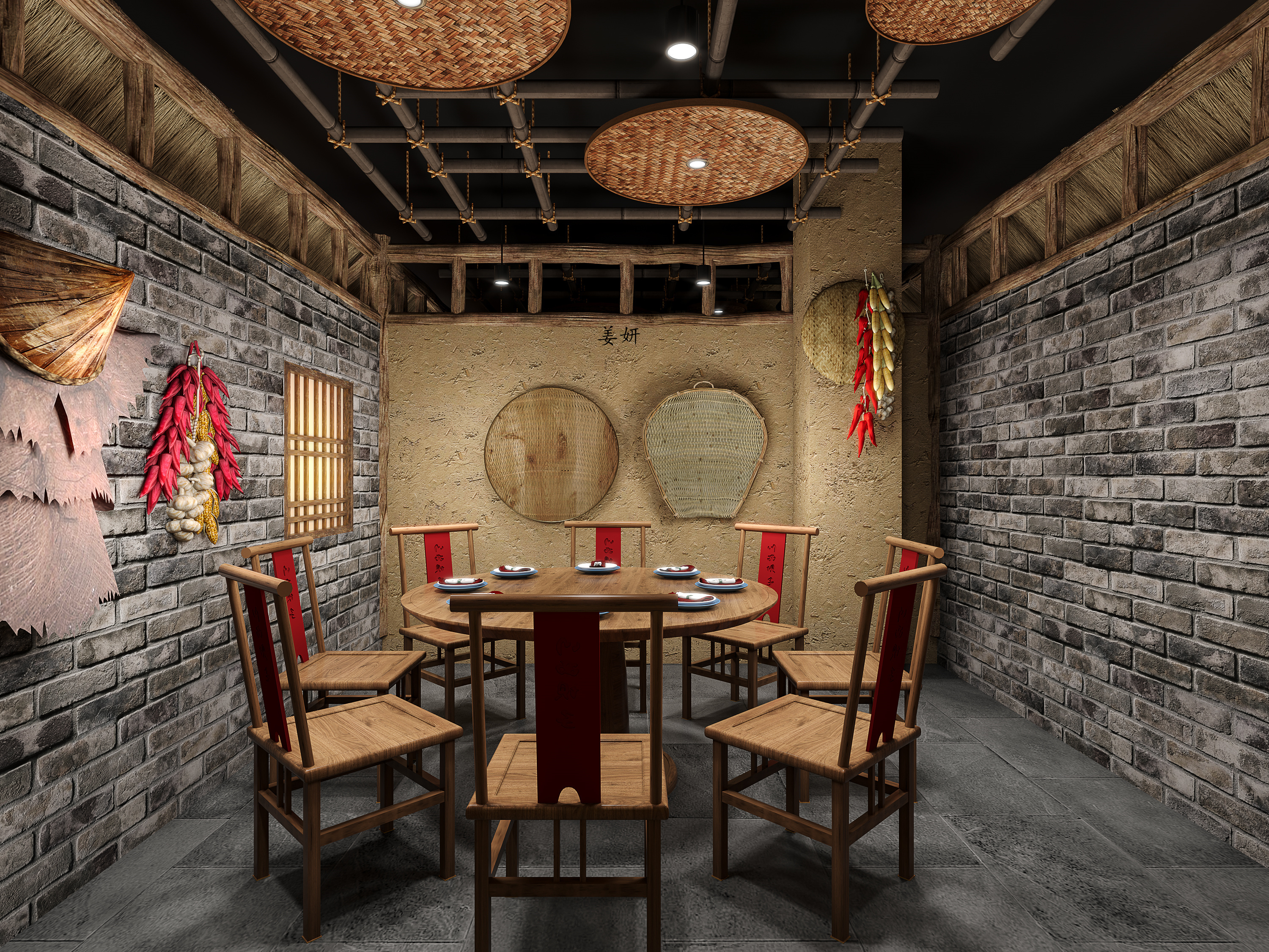 农家乐｜人间烟火气，最抚凡人心-6