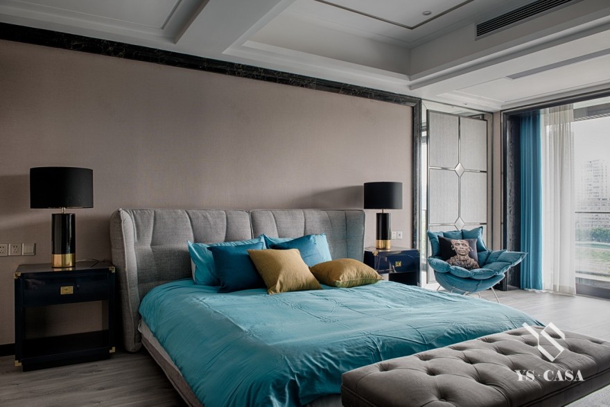 春森彼岸·现代轻奢风 | 低调优雅,家的享受-69