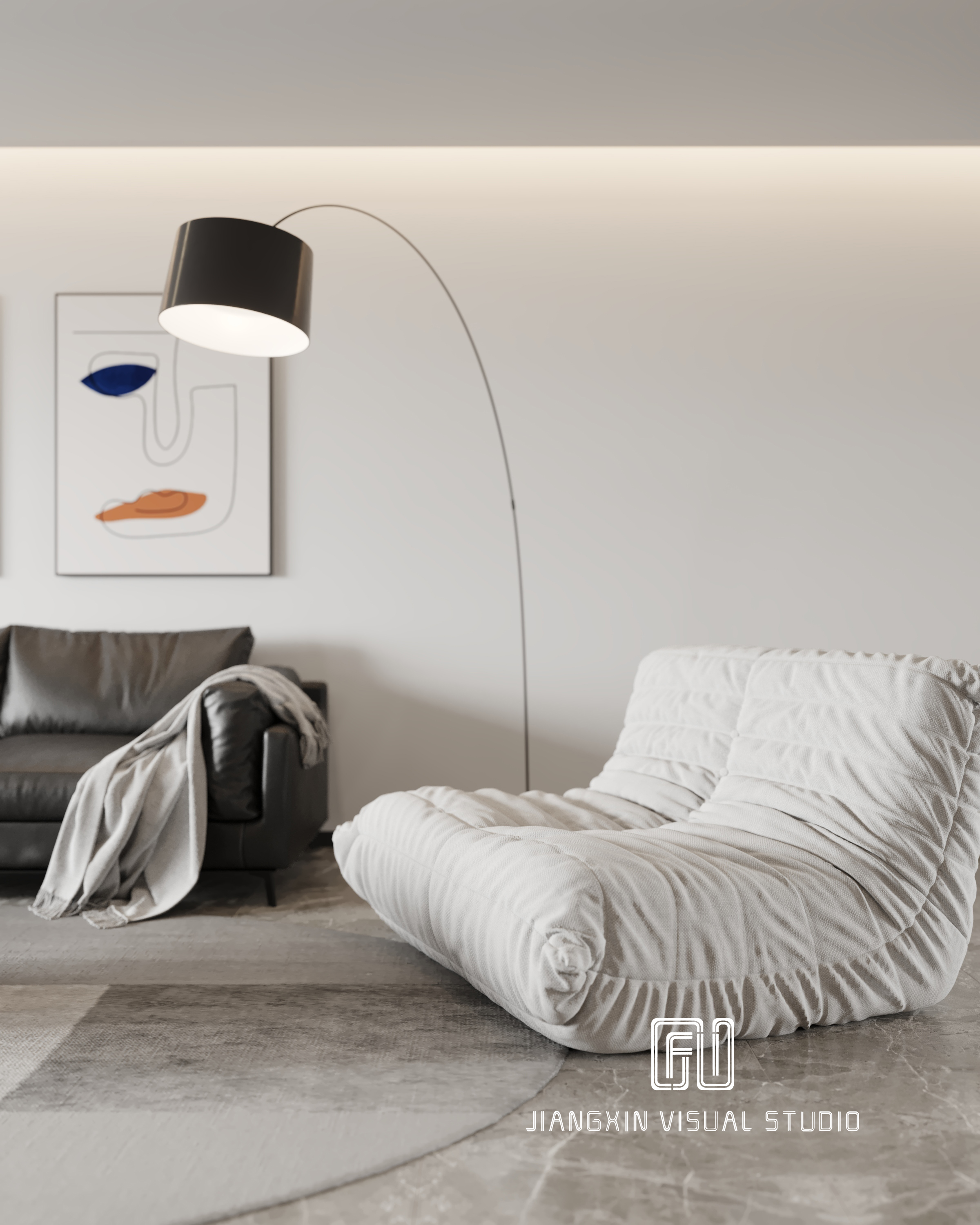 2020 年工作复盘 | 3Dmax2016 Corona4.0 效果图作品集锦-50