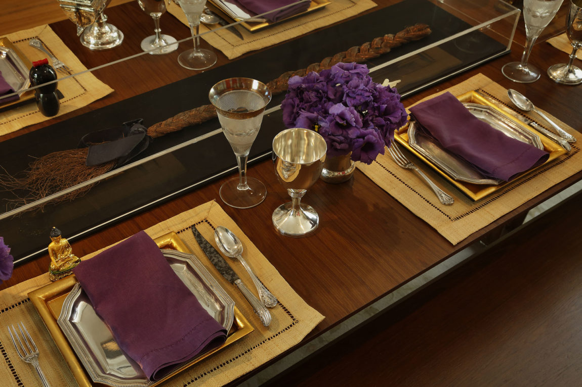 巴西 Casa Cor 2016 餐厅设计 | 吉赛尔·塔兰托·阿奎图拉的动态项目-20