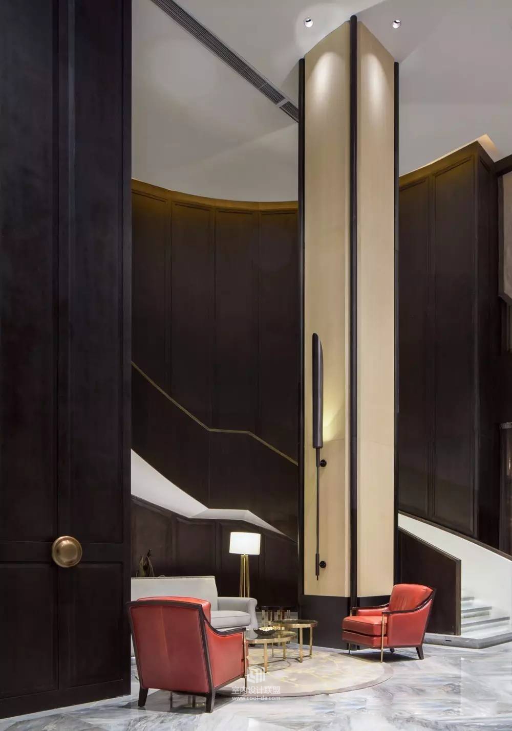 赖旭东:四川涪江河畔的精品酒店设计-19