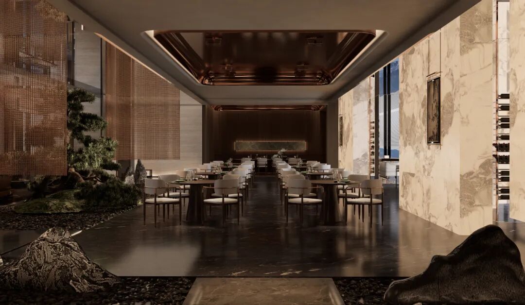 海外项目｜会所设计｜sky会所-30