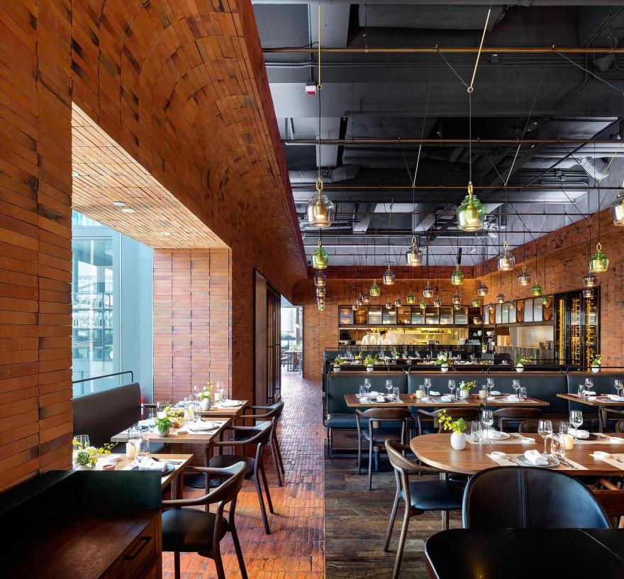 MERCATO 意大利餐厅-8