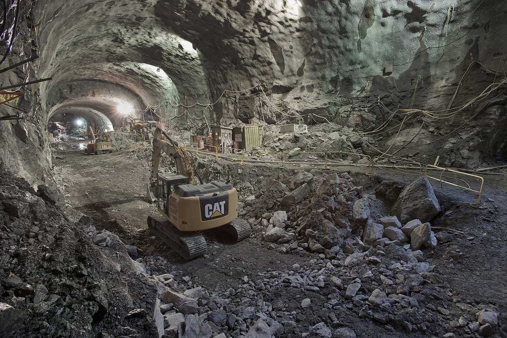 纽约第二大道地铁项目丨美国纽约-1