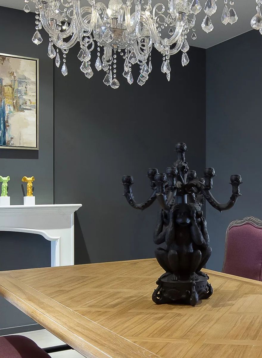 浙江嘉兴顶级平层,艺术与摩登的完美结合-21