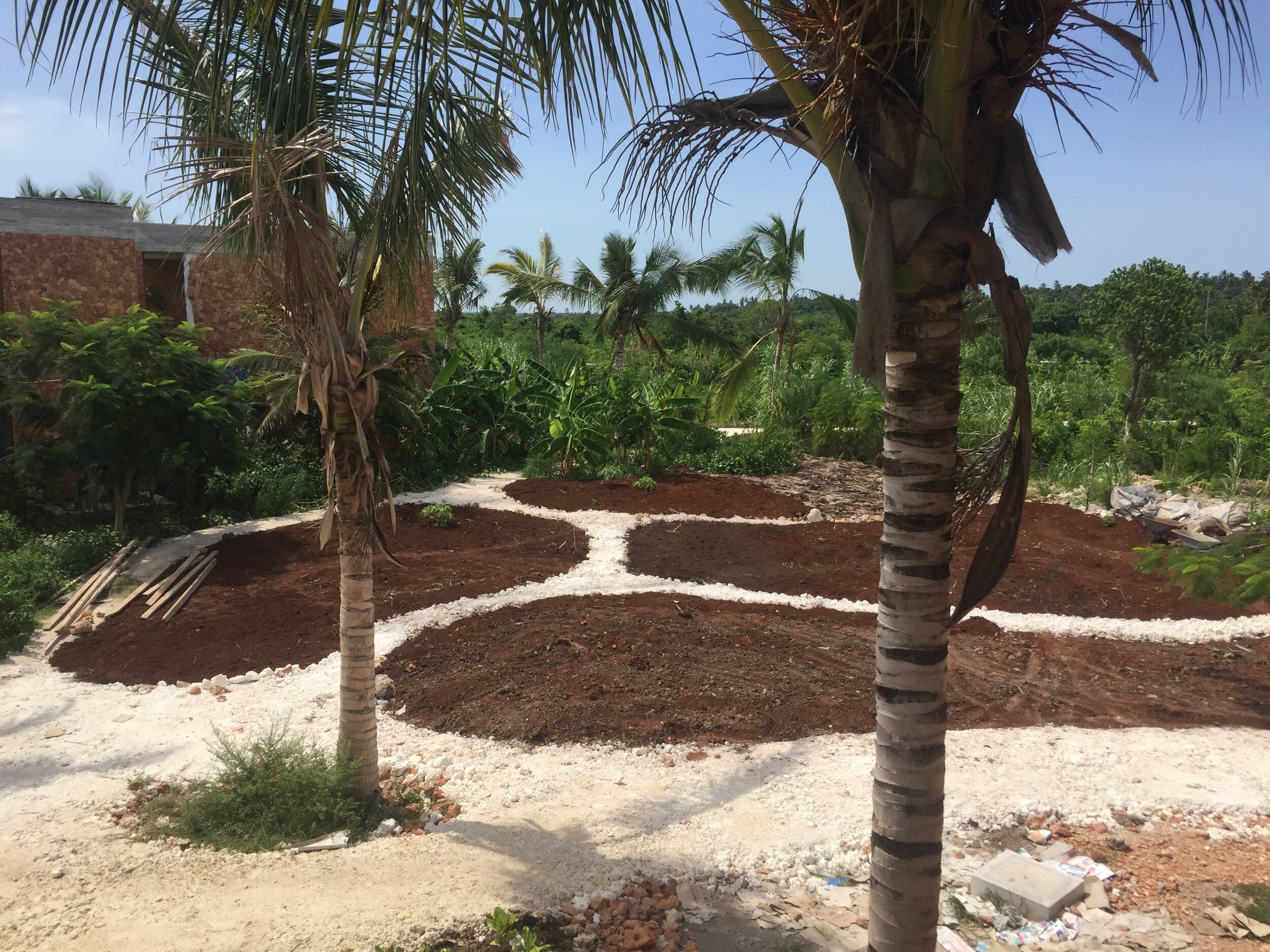 Kizikula酒店景观项目丨坦桑尼亚桑给巴尔丨Andy Hamilton,Case Design等-33