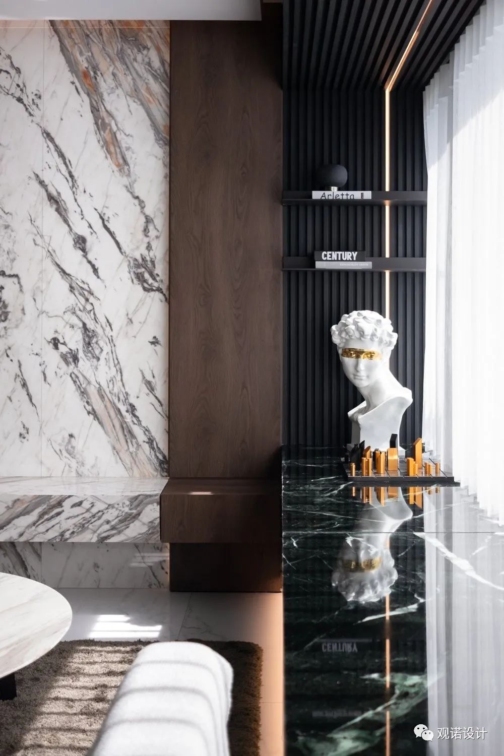 旭辉府现代低奢风,生活品质与灵感空间的完美融合-74