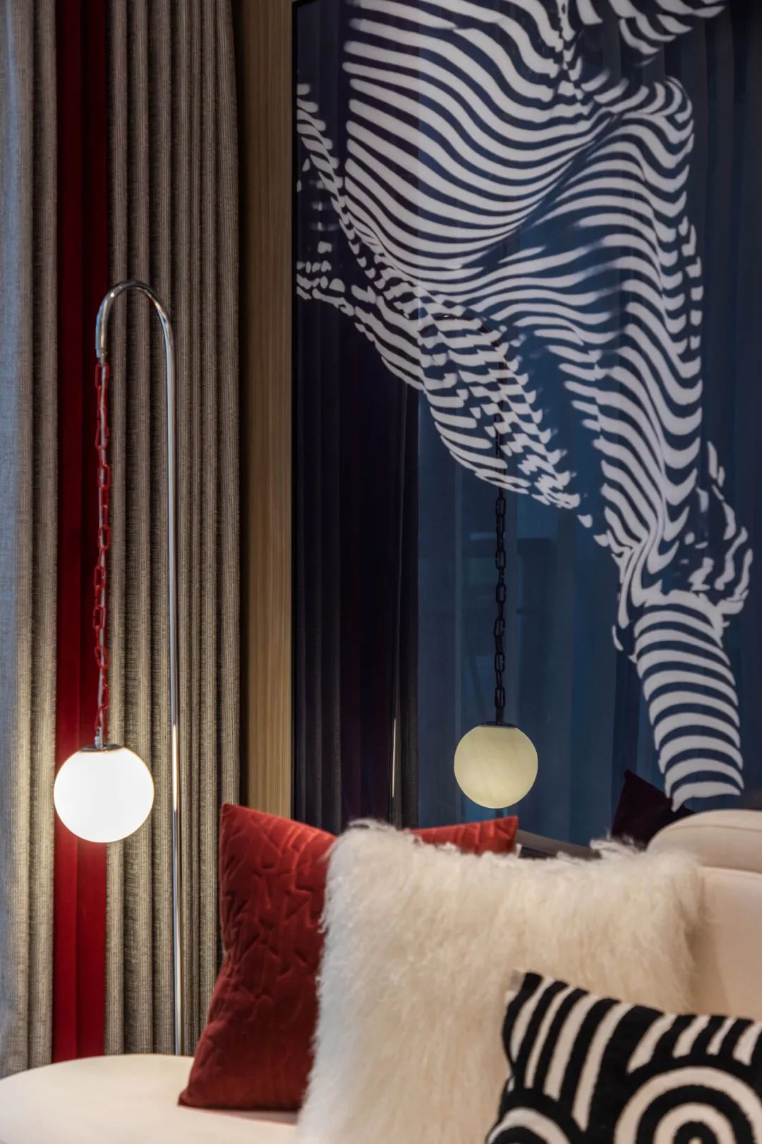 丽凯×宝业 | 活力天地，现代生活的艺术解读-31