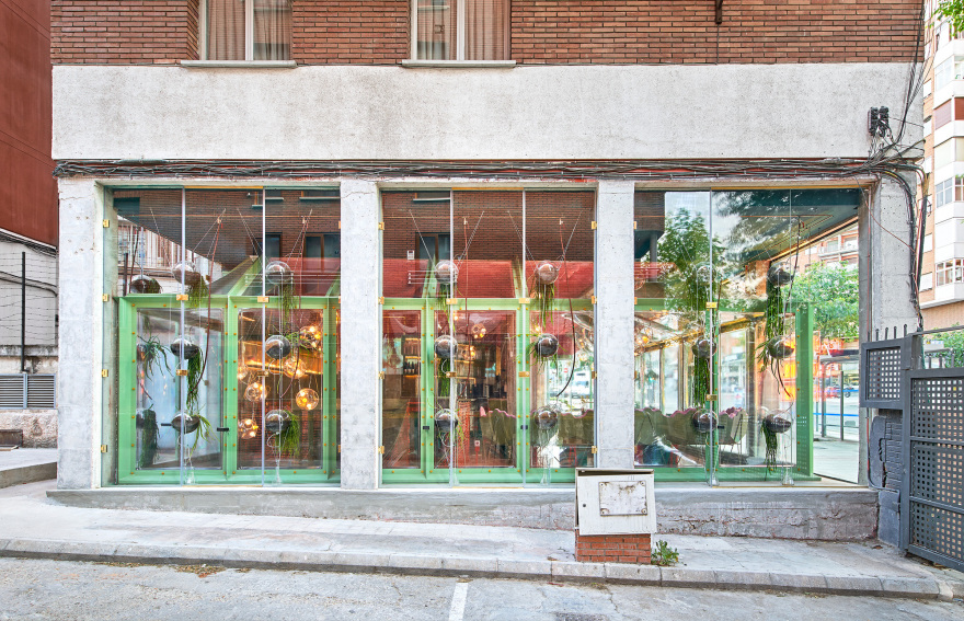 Run Run Run Intervention / Andrés Jaque / Office for Political Innovation-28