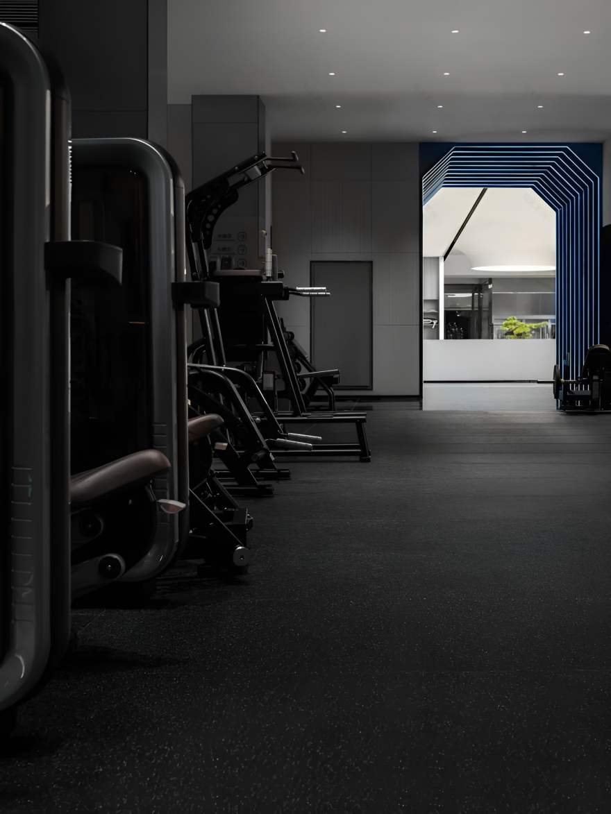 壹家•健身丨中国云南丨CUN 寸匠FF-18