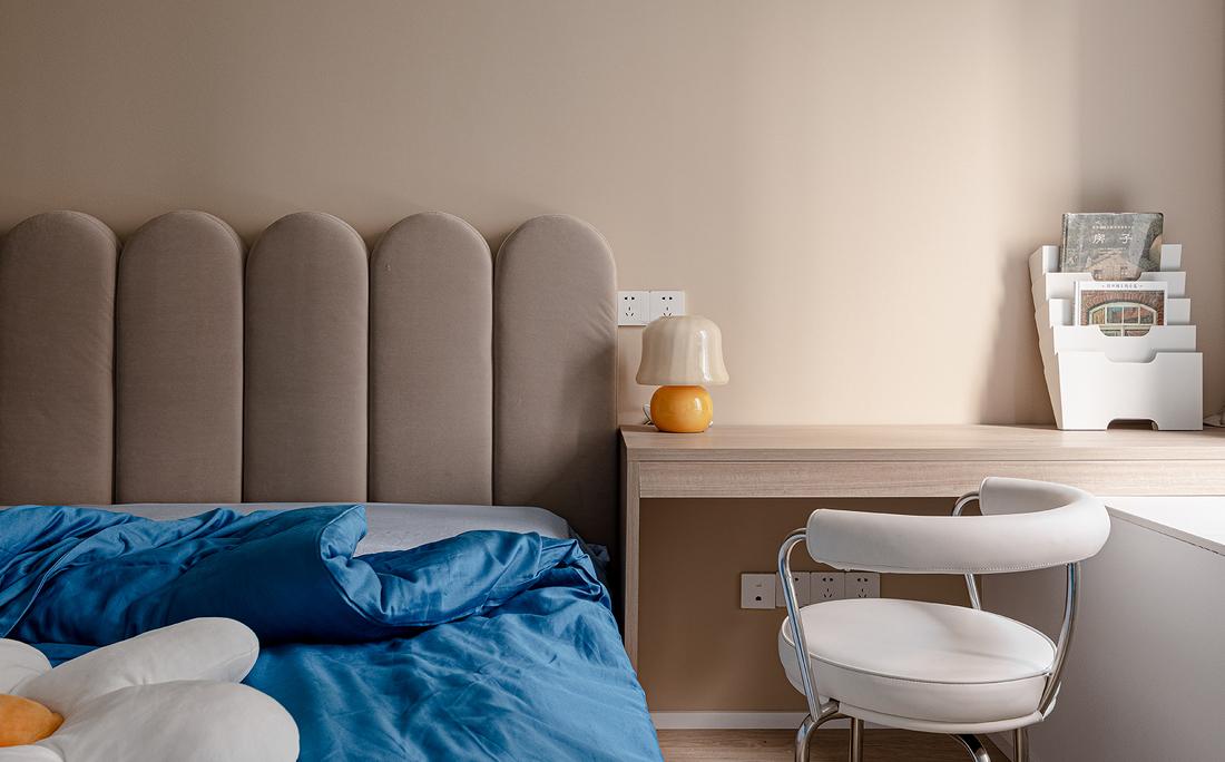 诗意与烟火的三口之家暖居设计丨里奥-13