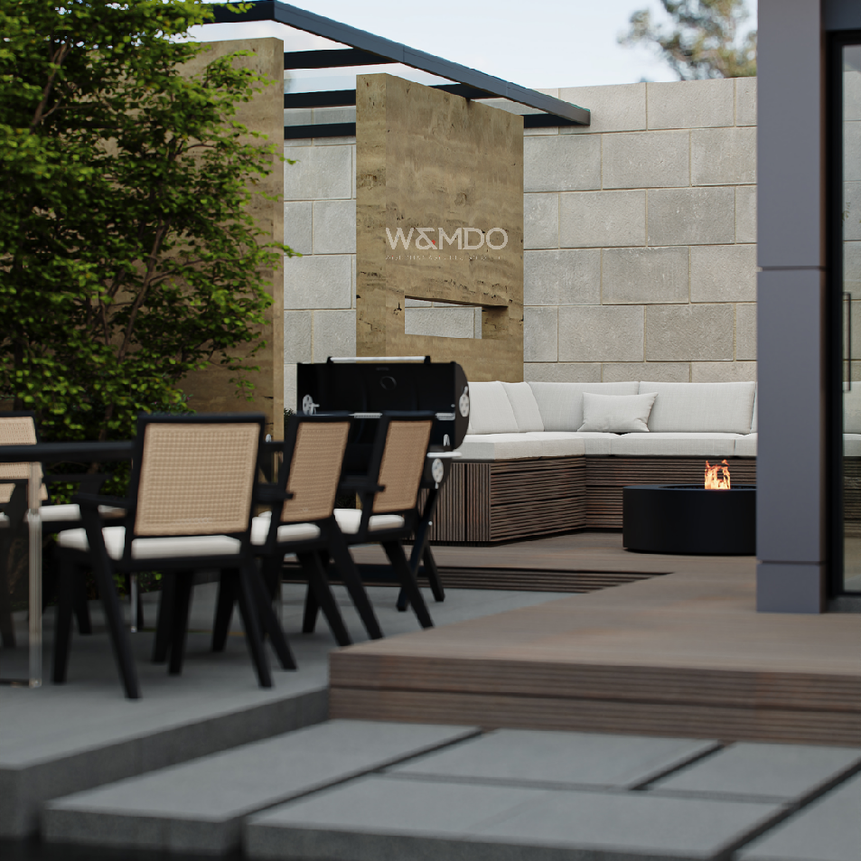 至简东方韵,现代豪宅典范丨中国乐山丨W&MDO-75