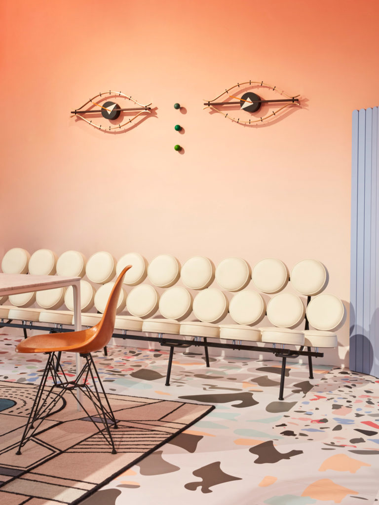 春日里的意大利风情 | Vitra + Elena Salmistraro 家居设计展-14