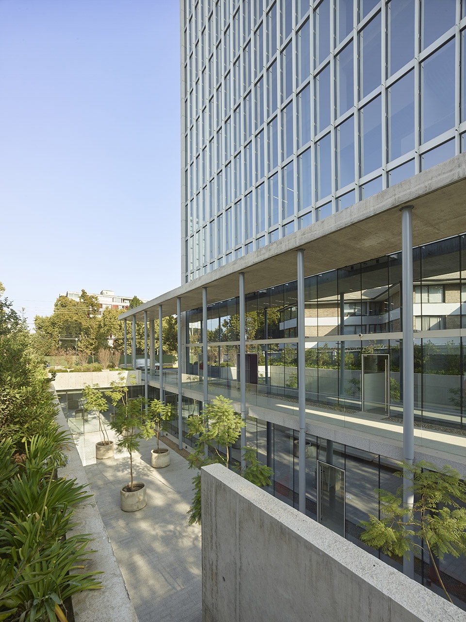 智利 Vespucio 1777 大楼-23