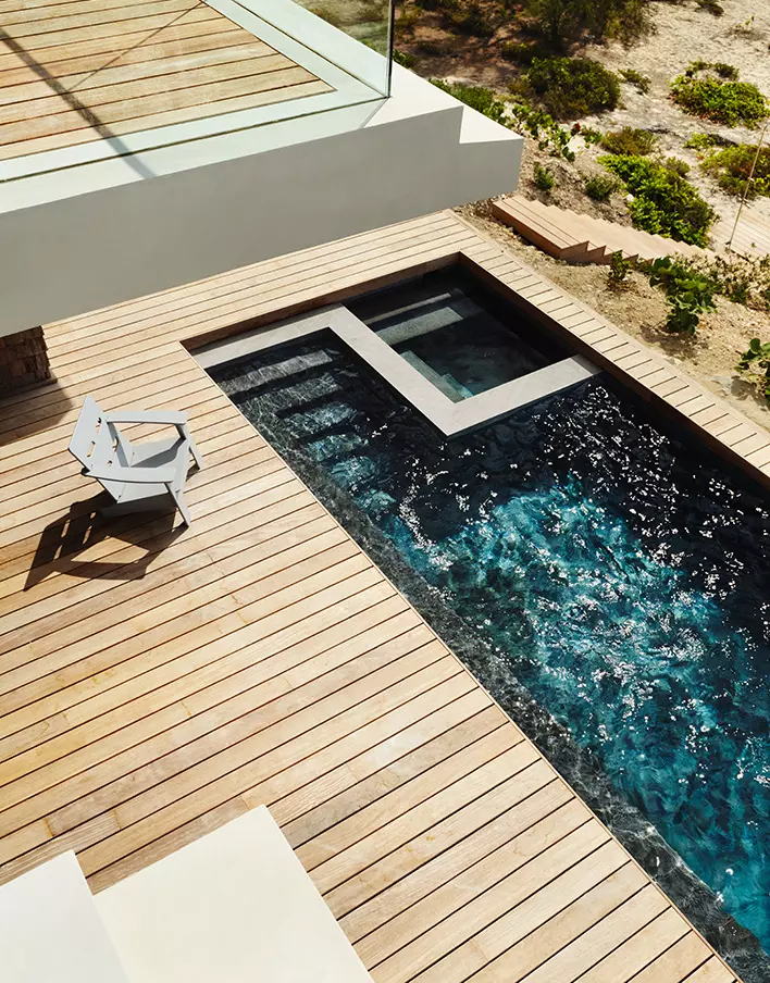 泳池房丨line architects-2