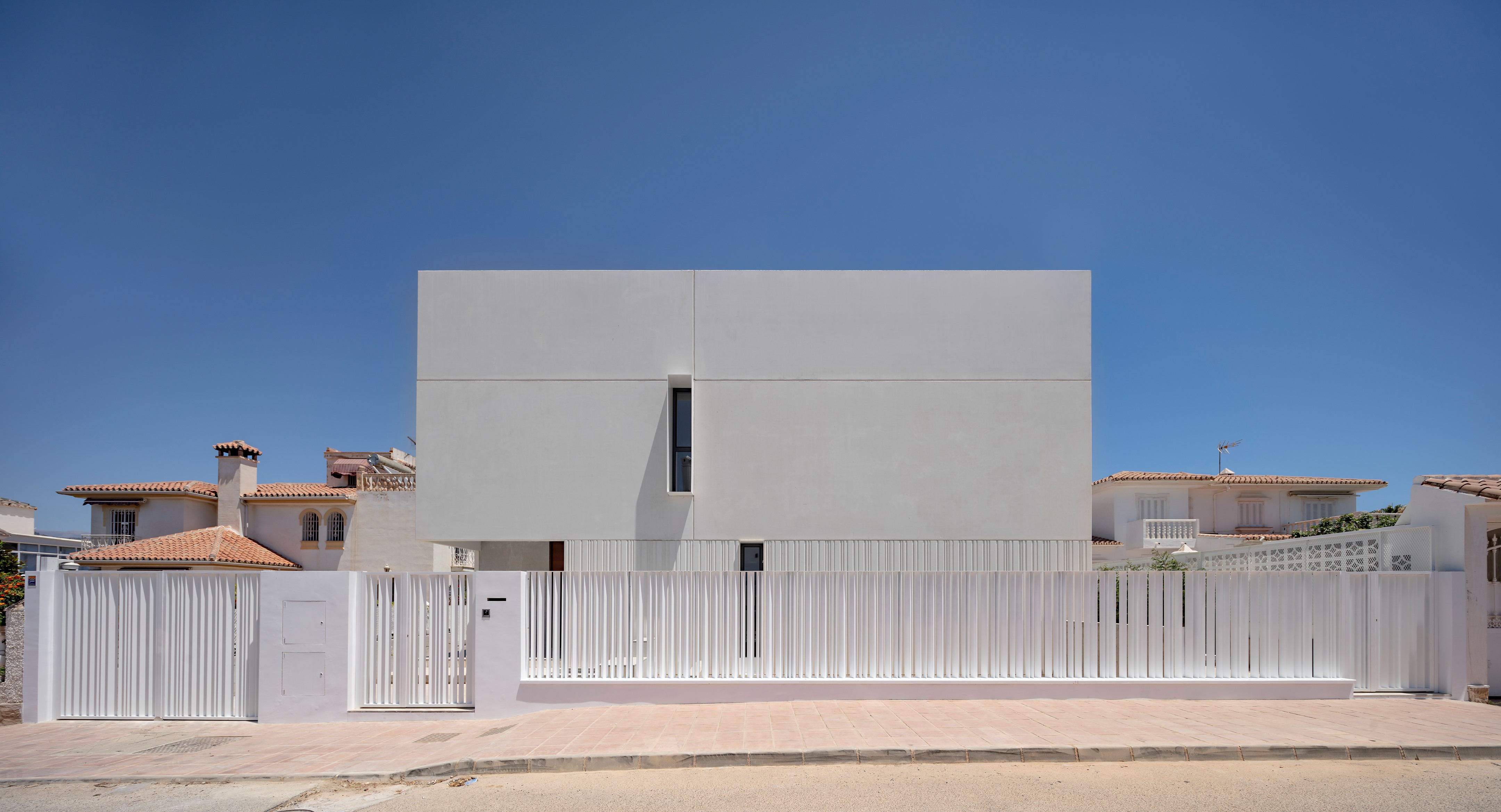 内敛之宅丨西班牙-19