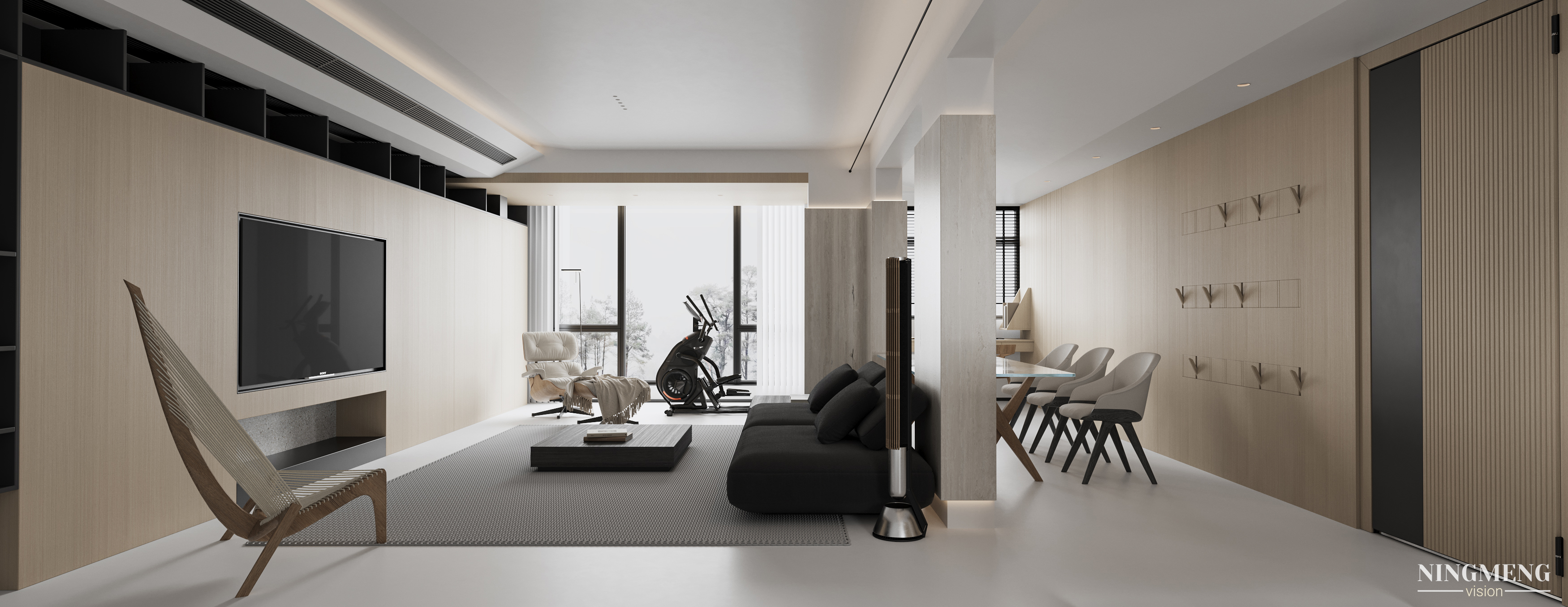 简约风室内设计-5