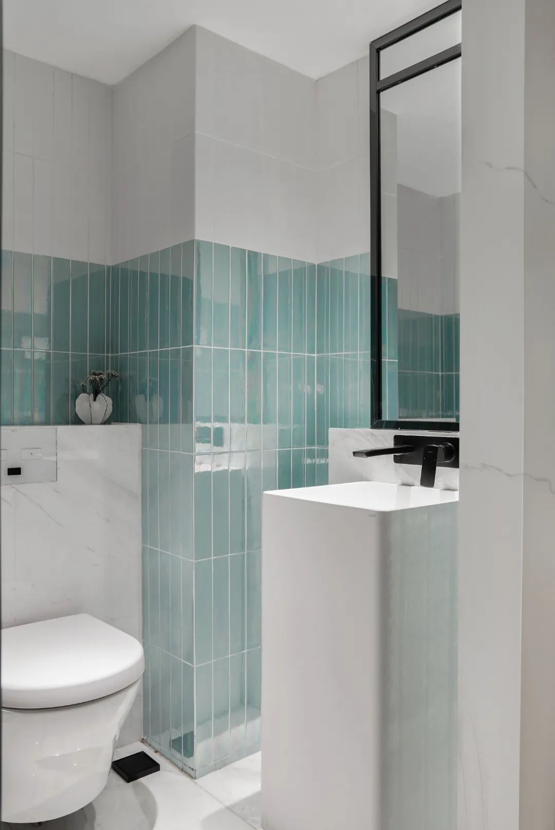 23 平米金地悦江时代 Loft 公寓 | 小空间大精彩-34