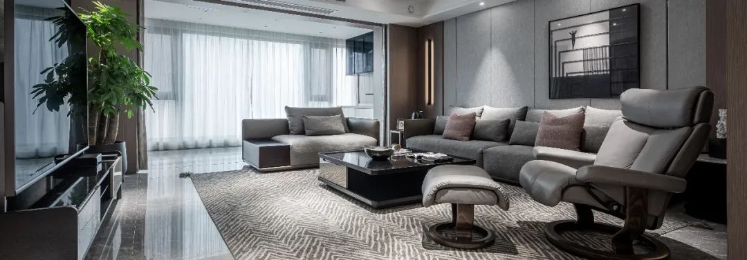 90 后情侣的简约治愈系美家,打造温暖慵懒的生活空间-141