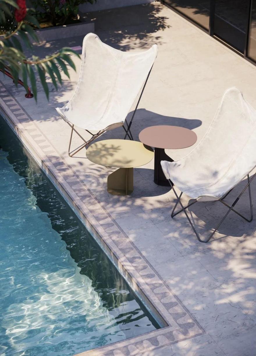 Charged Voids--一个私宅,两个花园,一个赏景,一个娱乐-28