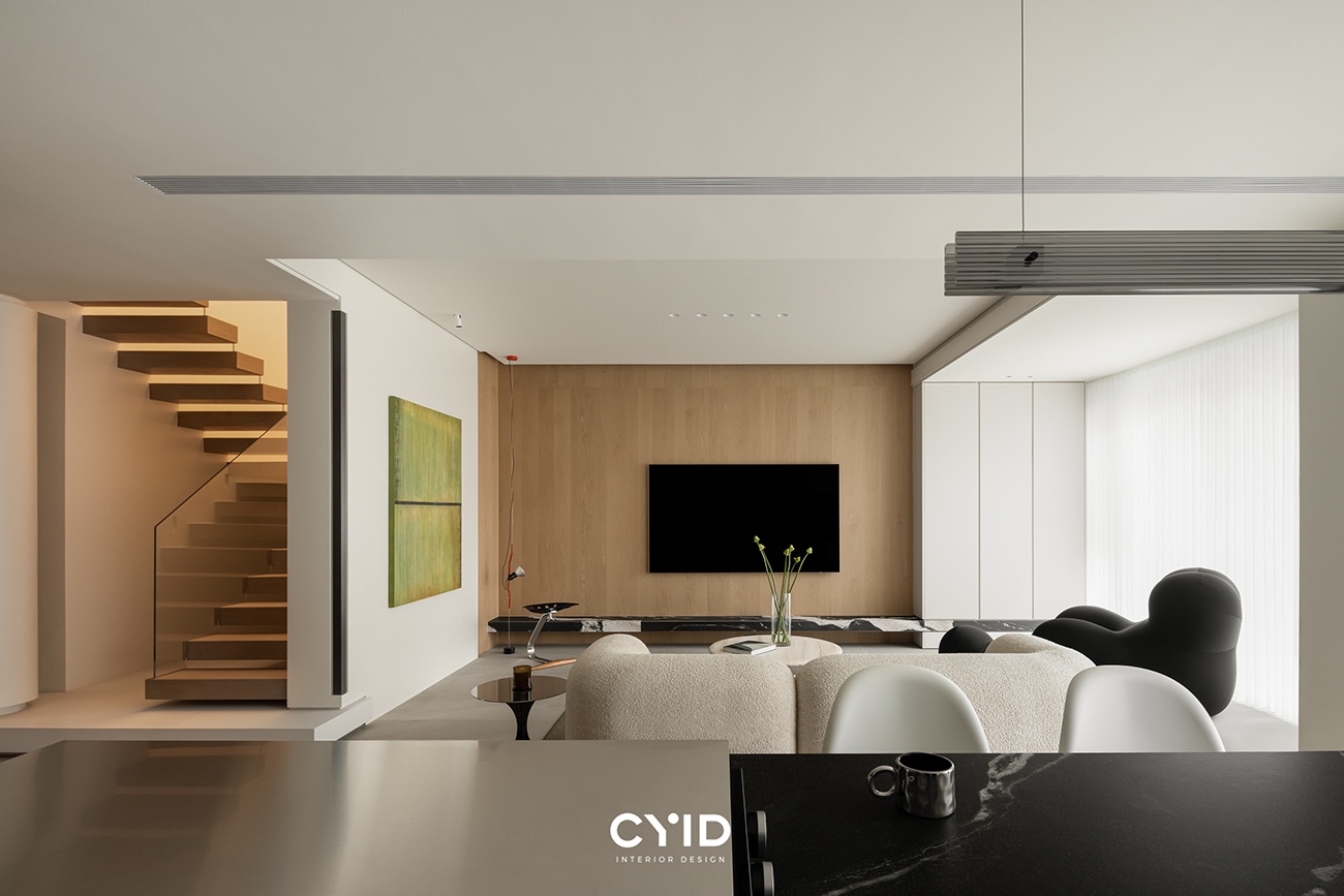 溯光阅境,以感知去定位空间的衍界丨中国杭州丨辰佑设计-5