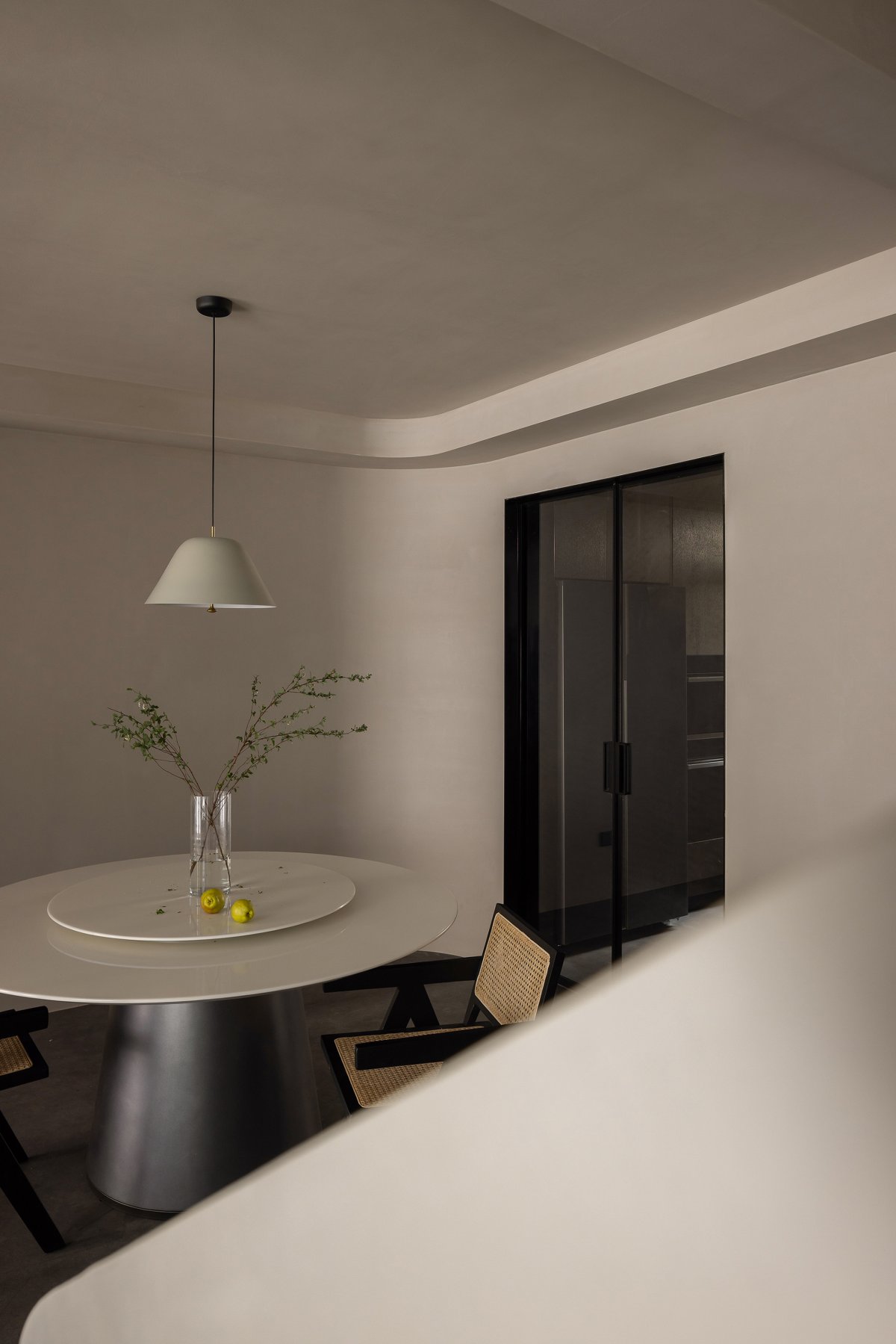 景瑞无双私宅丨如森设计-9