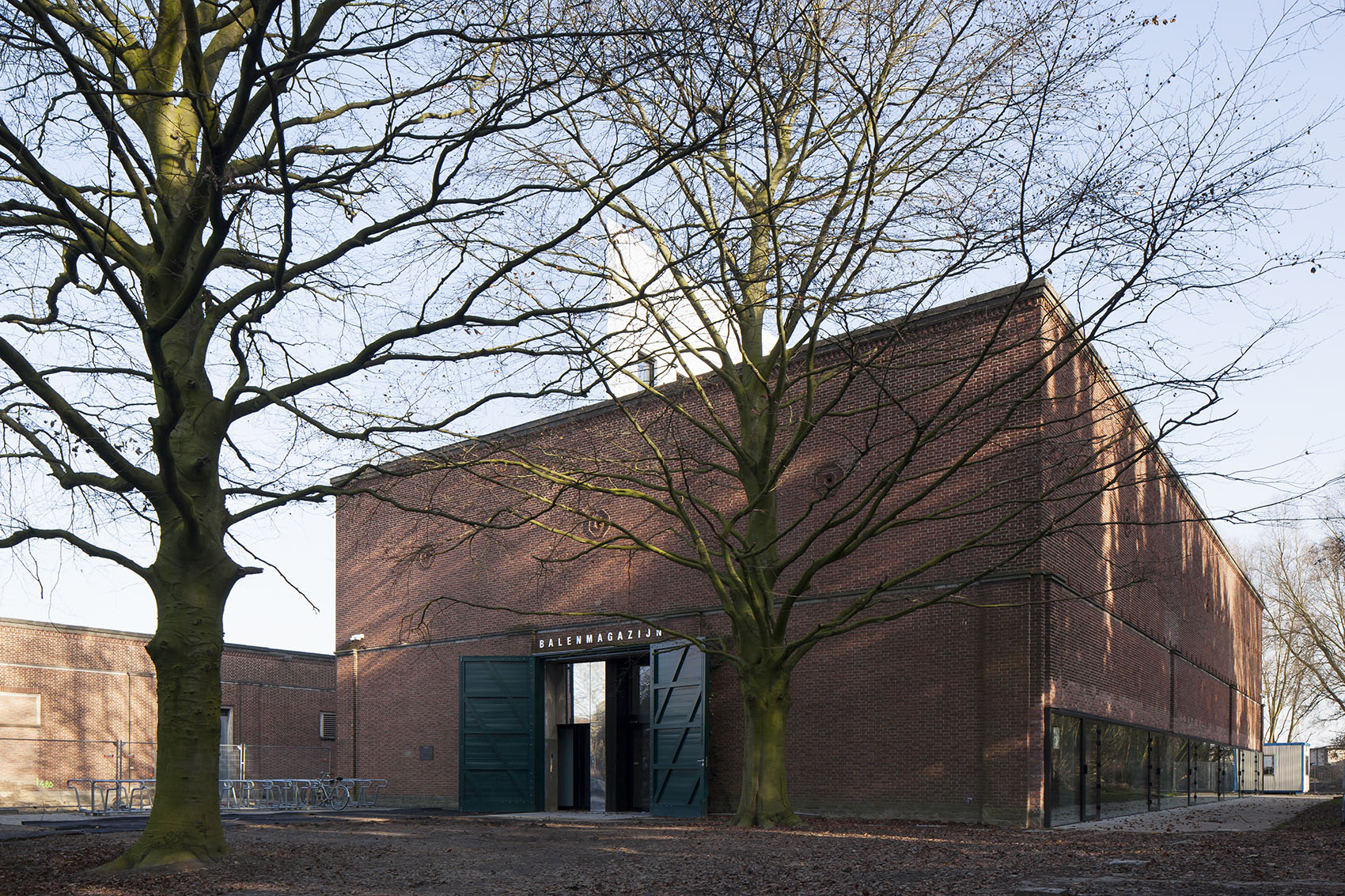 BALENMAGAZIJN GHENT工厂改造丨比利时丨ATAMA-3