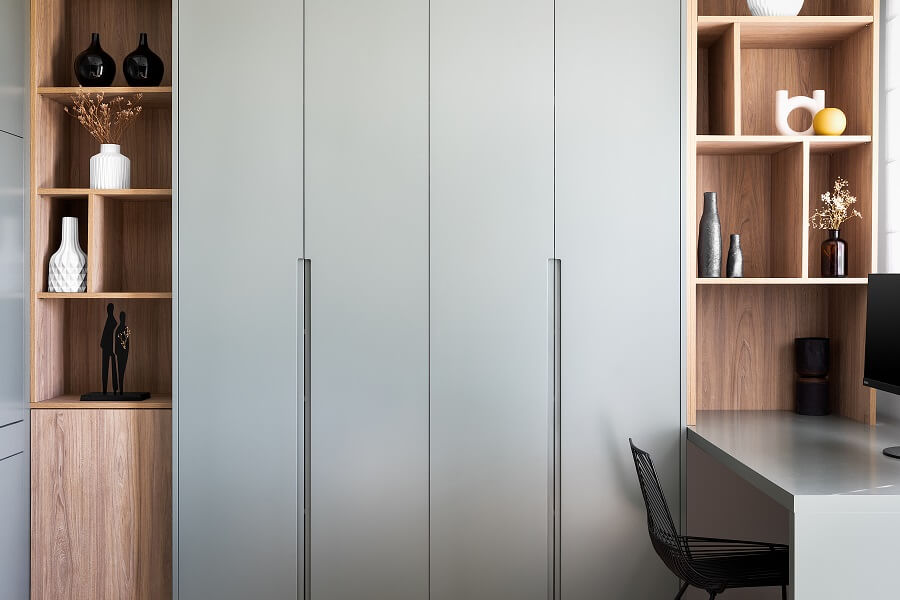 איריס סוכר | עיצוב פנים דירת קבלן 5 חדרים ביבנה - PICKINTERI-17