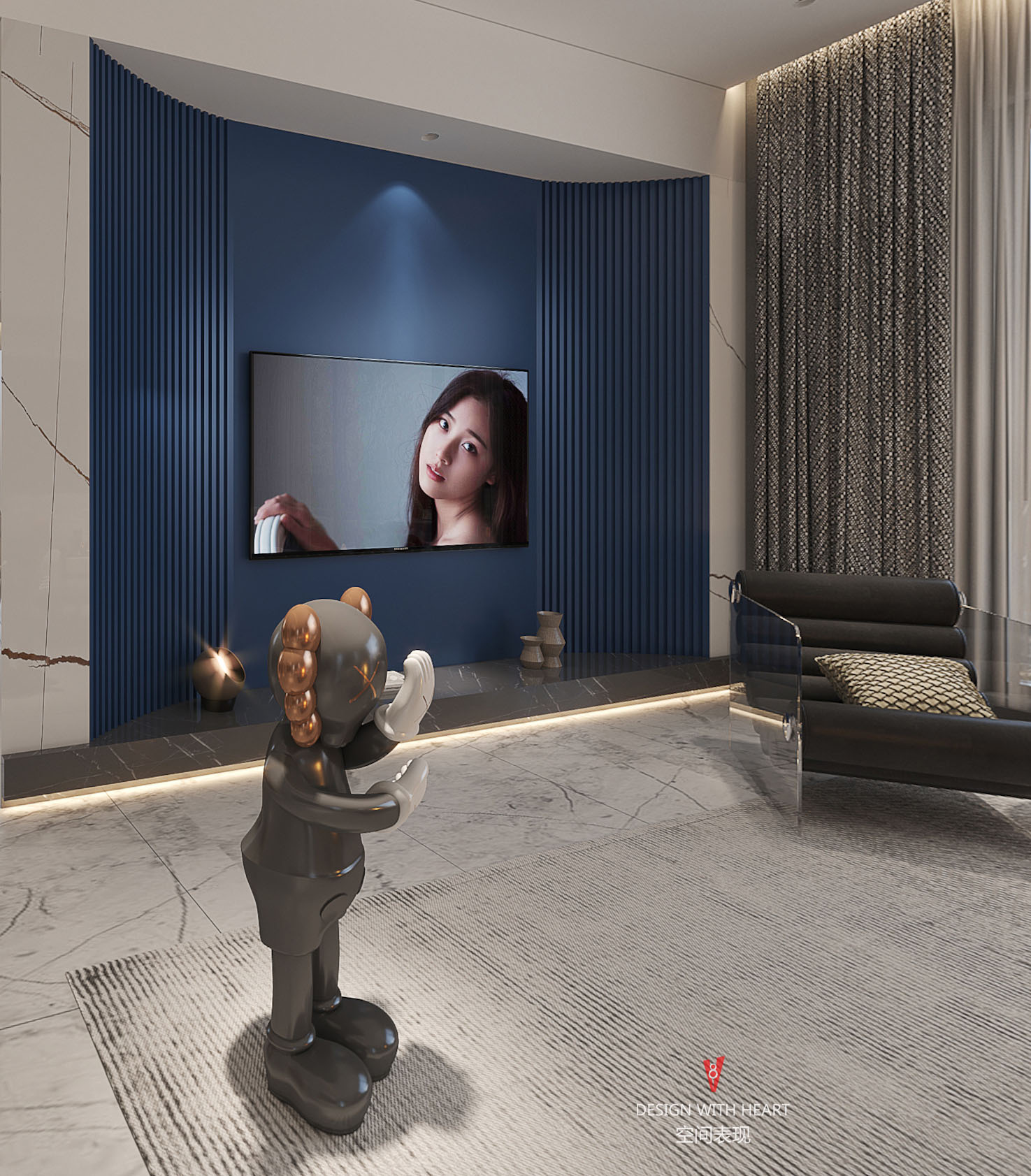 现代轻奢——锦绣名园-3