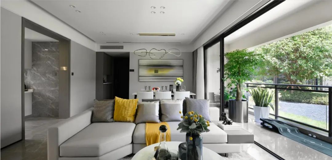 金茂观山湖 | 现代主义生活美学典范-12