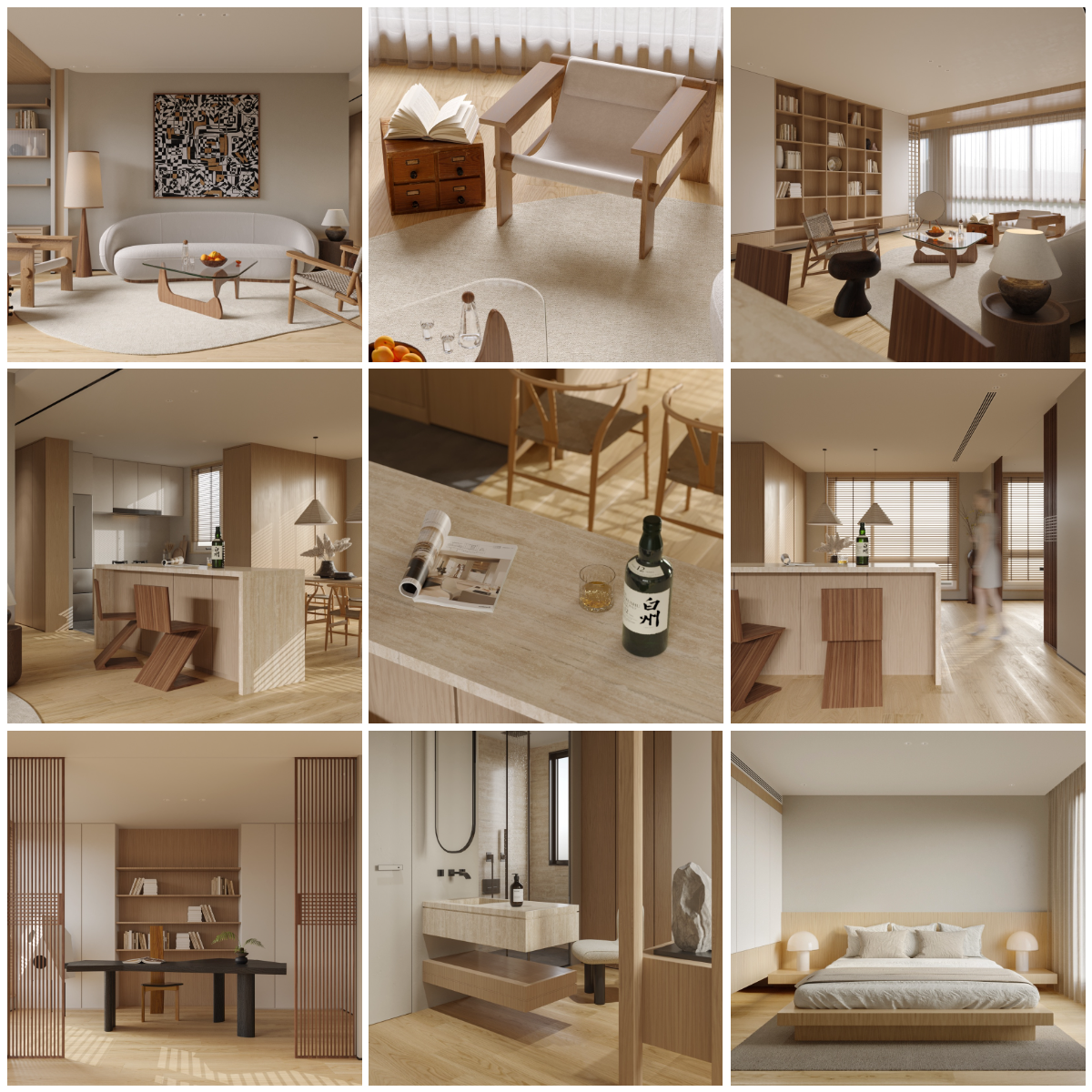 【2023年度渲染作品合集】岁序更替，华章日新-17