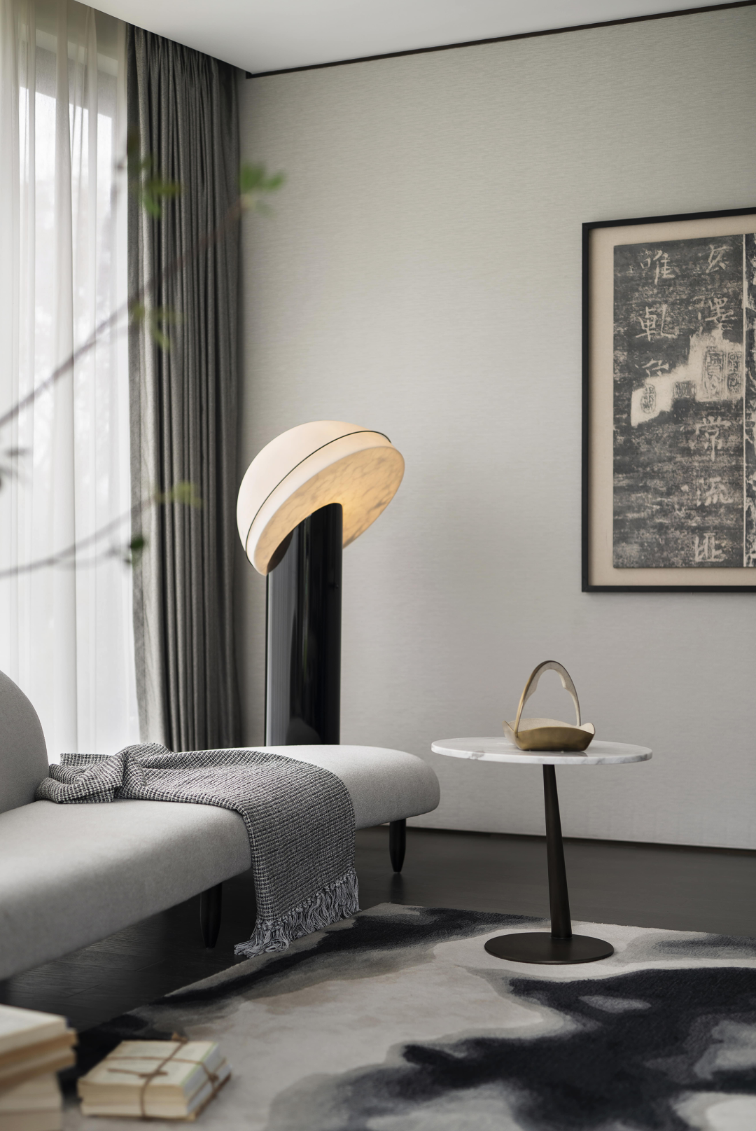 麓湖生态城·观澜丨中国成都丨WSD世尊设计-32