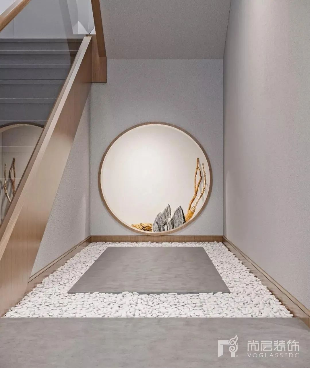 自然隐奢别墅-32