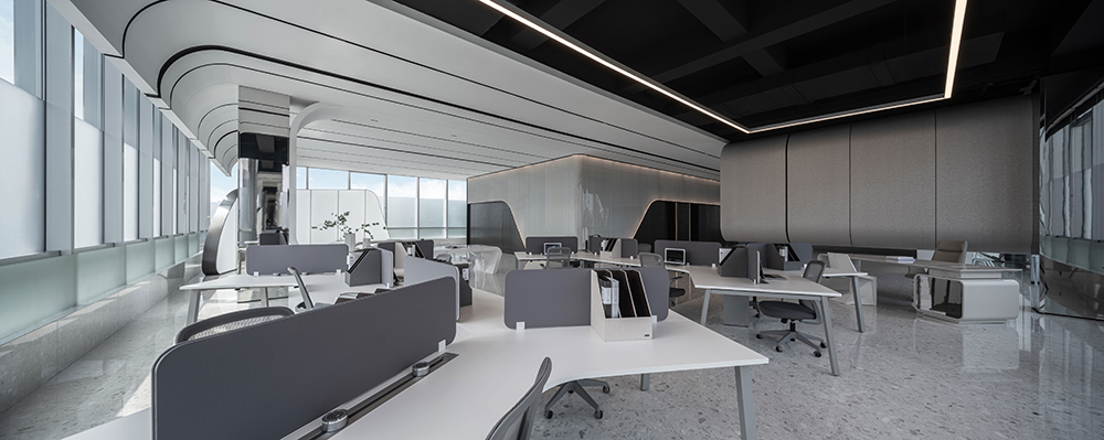 杭州复地复创云城办公空间丨中国杭州-8