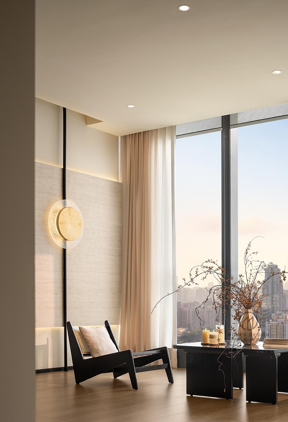 臻心·谧静疗愈空间|Moses Design墨西设计丨中国深圳-11